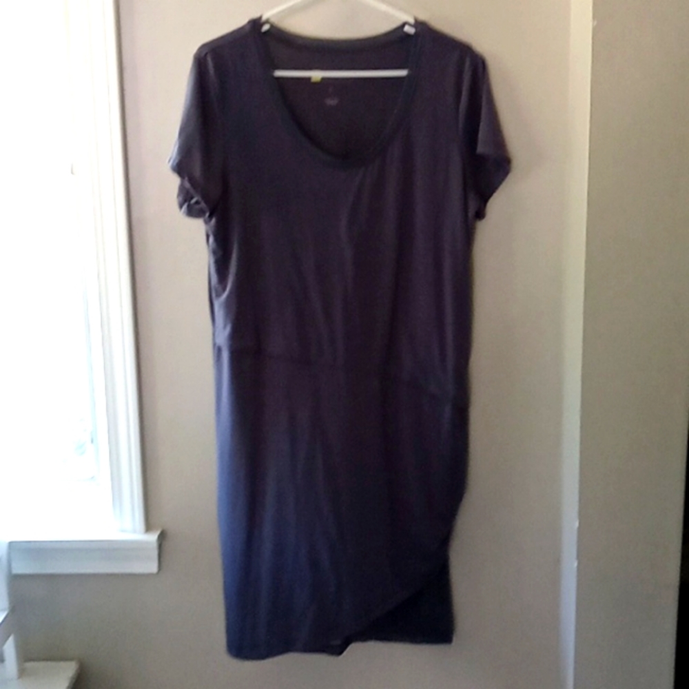 Halcyon dress gray large 💚💚💚💚